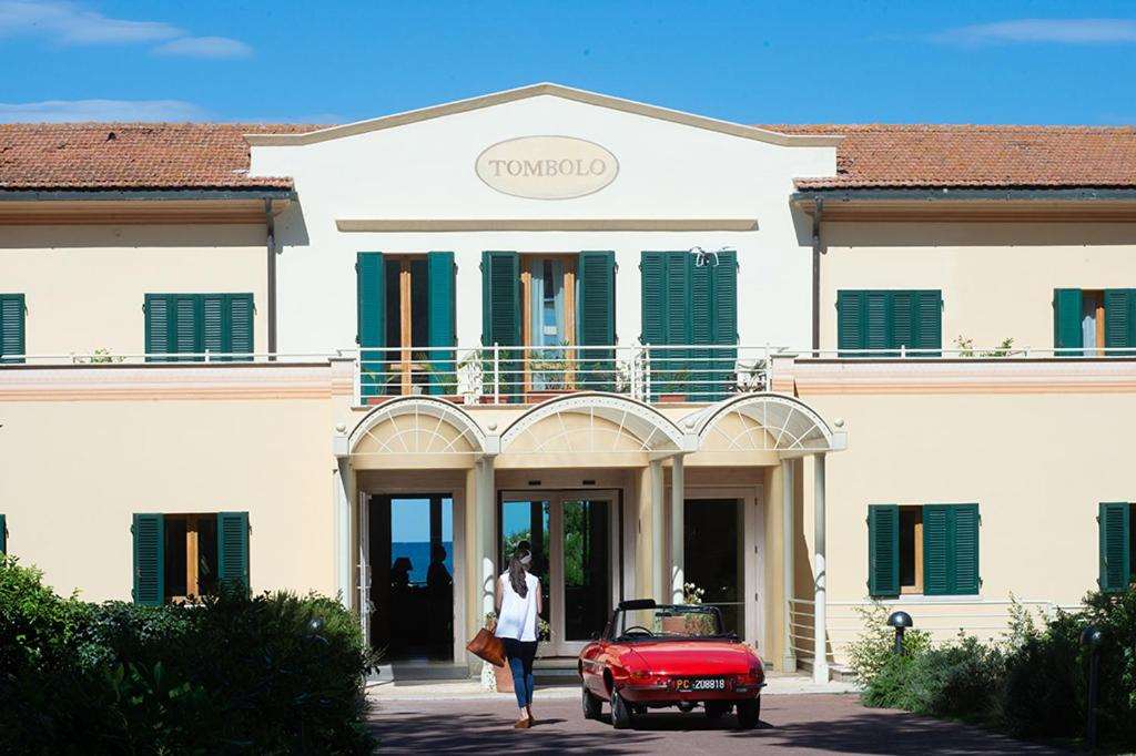 Tombolo Talasso Resort,Donoratico>>Castagneto Carducci,5 star
