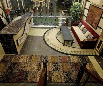 hotel ramgarh palace