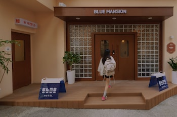Blue Mansion Hotel Seoul,,3 star