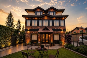 the riverside barn srinagar