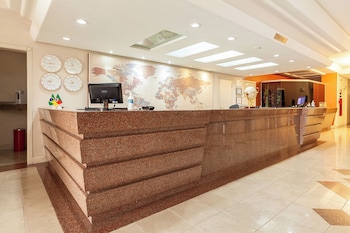 Tri Hotel Executive Santa Maria,R. Benjamin Constant, 1209,3 star