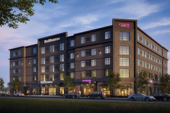residence inn by marriott portland thompsons point