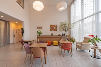 quality aparthotel mulhouse