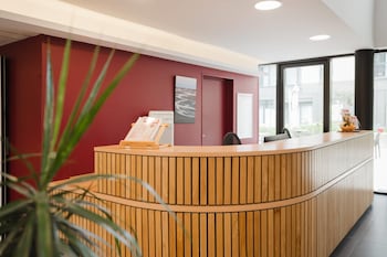 quality aparthotel saint malo