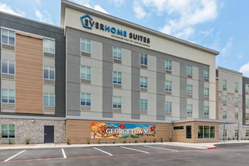 Everhome Suites Georgetown - Austin,,4 star