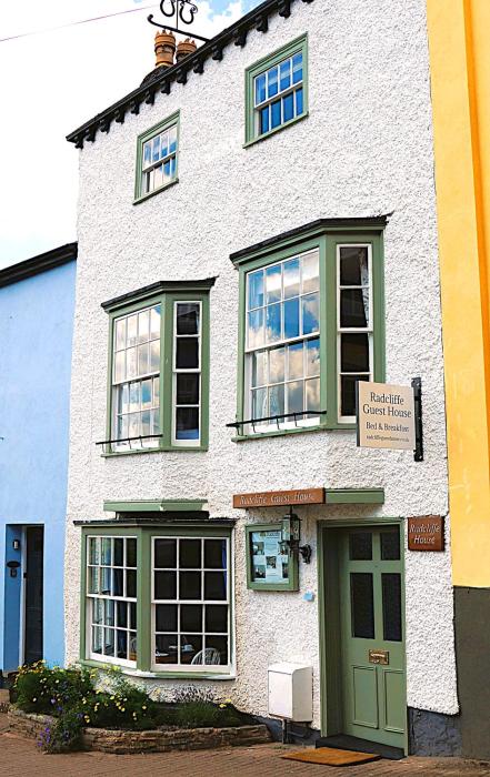 Radcliffe Guest House,Ross-On-Wye>>Herefordshire,4 star