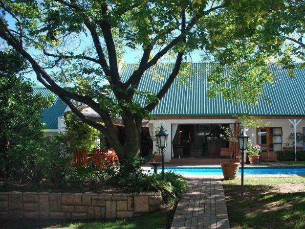 sunninghill guest lodge