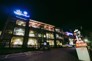 Moon Water Resort,Hualien County>>Hualien City,4 star