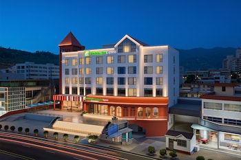 holiday inn express shenzhen dapeng nanao by ihg