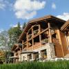 les chalets dadelphine