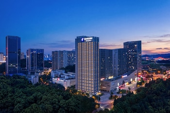 holiday inn express guiyang guanshanhu by ihg