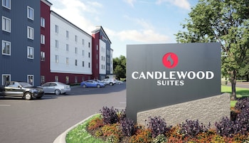 Candlewood Suites Granby Northwest By Ihg,,3 star