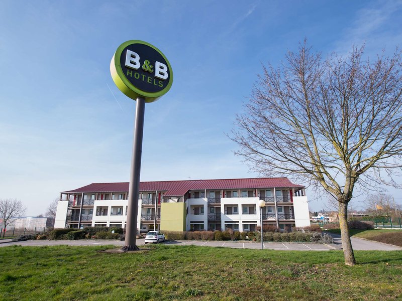 B&B Hotel Moulins,Moulins>>Allier,2 star