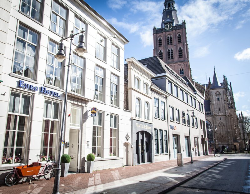 good seasons city centre hotel den bosch