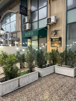 best center nizami hotel