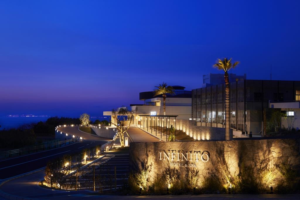 Infinito Hotel & Spa Nanki Shirahama,Shirahama>>Nishimuro,3.5 star
