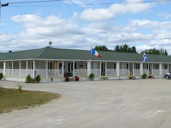 Motel La Croisière,,2 star