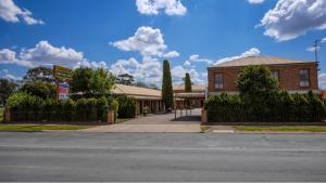 Rodney Motor Inn,Shepparton>>Mooroopna,3 star