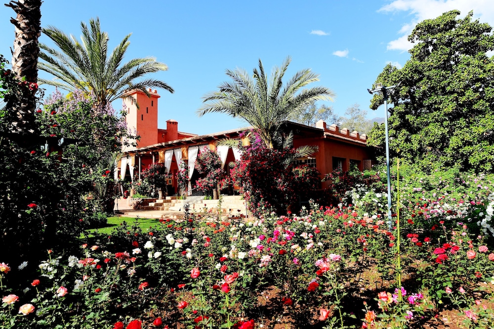 domaine de la roseraie resort