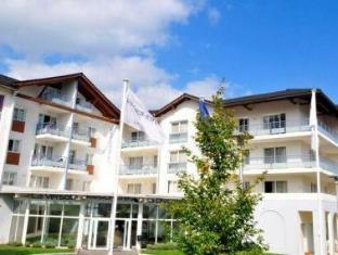 comfort aparthotel divonne la versoix