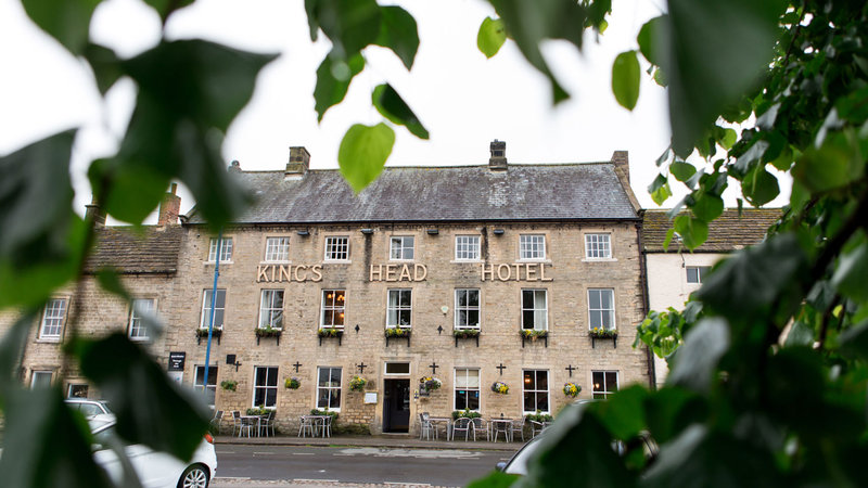 Kings Head Masham By Greene King Inns,Masham>>Harrogate,3 star