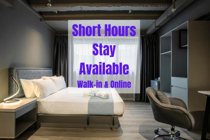 Hotel Calmo Bugis,Singapore>>Downtown Core,3 star