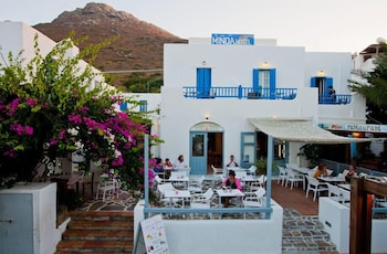 Hotel Minoa,Katapola>>Amorgos,2 star