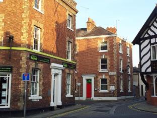 grosvenor place guest house