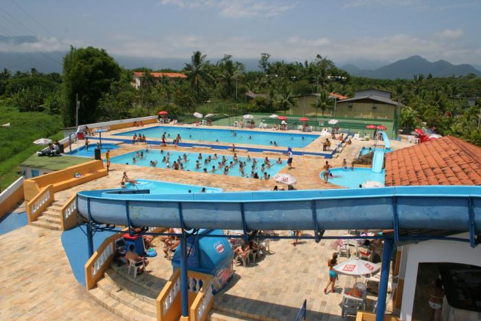 ilha morena praia hotel