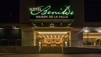 hotel benilde maison de la salle