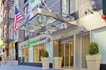 Holiday Inn Express New York City- Wall Street By Ihg,New York>>Manhattan,3 star