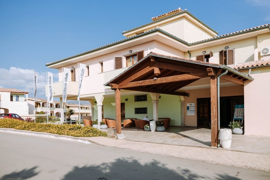 Residence Baia Delle Mimose,Costa Paradiso>>Badesi,3 star