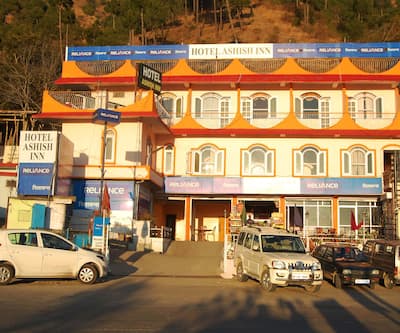 hotel ashish inn