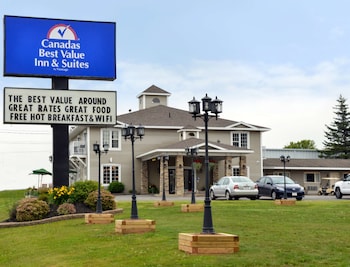 Canadas Best Value Inn & Suites Charlottetown,Parkdale>>Charlottetown,3 star