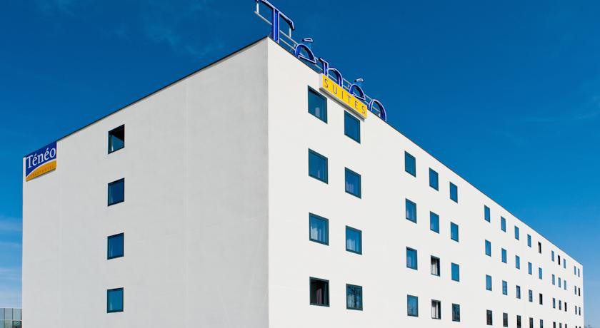teneo apparthotel merignac