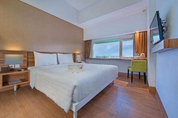 whiz prime hotel balikpapan