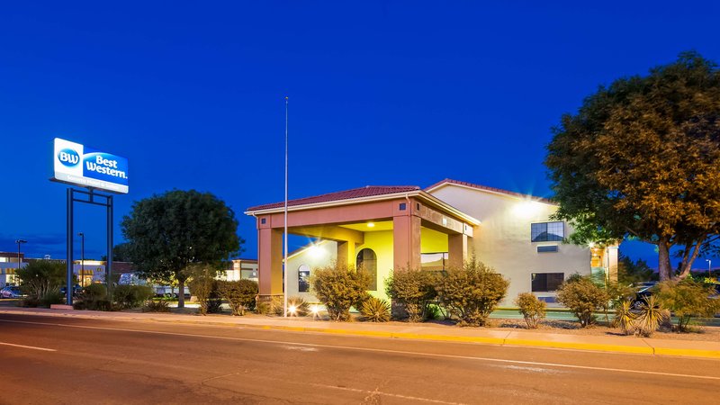 Best Western Socorro Hotel & Suites,New Mexico>>Socorro,2.5 star
