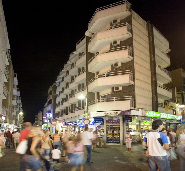 estudios benidorm apartments