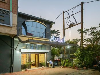 ankit hotel by m square