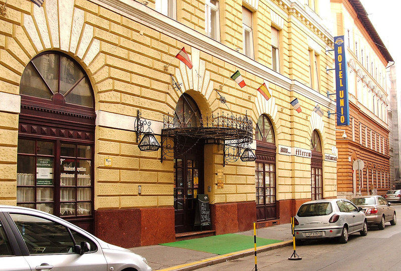 City Hotel Unio Superior,Utca Dob 73,3 star