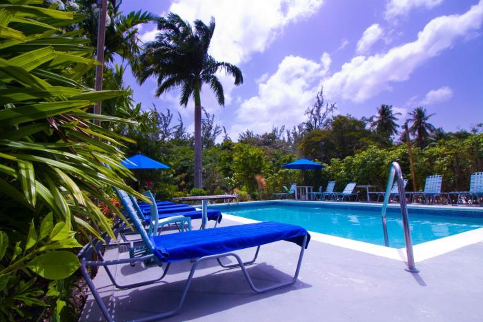 Palm Garden Hotel