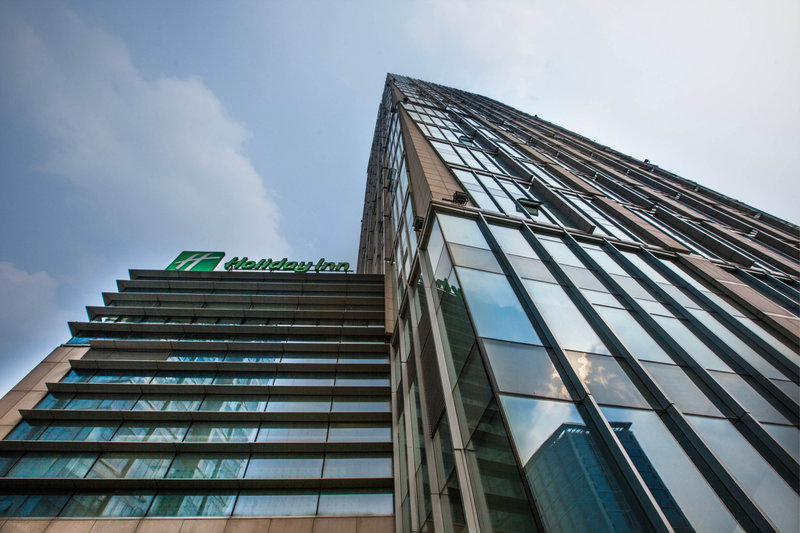 Holiday Inn Beijing Focus Square, An Ihg Hotel,Chaoyang>>Beijing,4 star