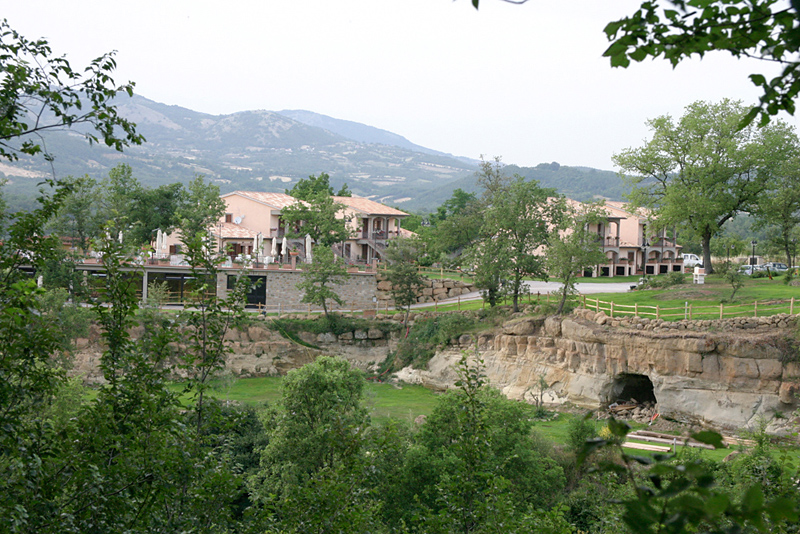 villaggio le querce