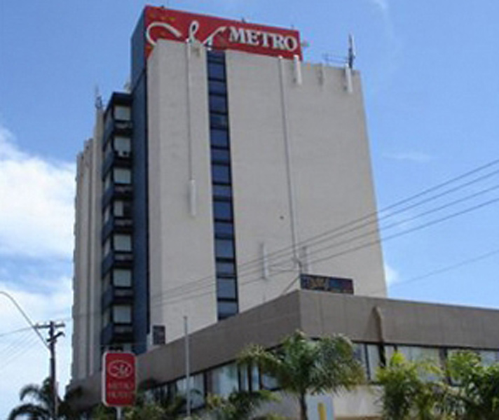 Metro Hotel Perth,Perth>>Burswood,4 star