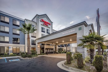 hampton inn san francisco airport