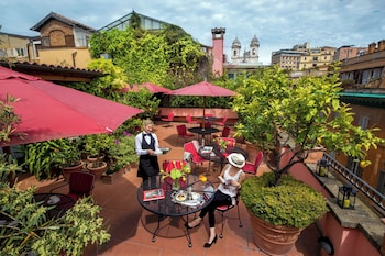 the inn at the spanish steps exclusive collection roberto di rienzo