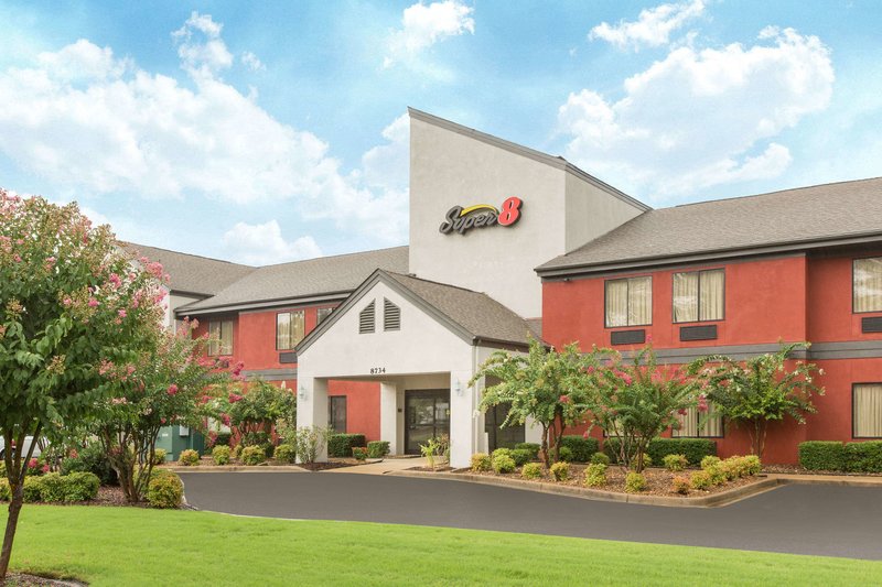 Super 8 By Wyndham Southaven,Horn Lake>>Desoto County,2 star