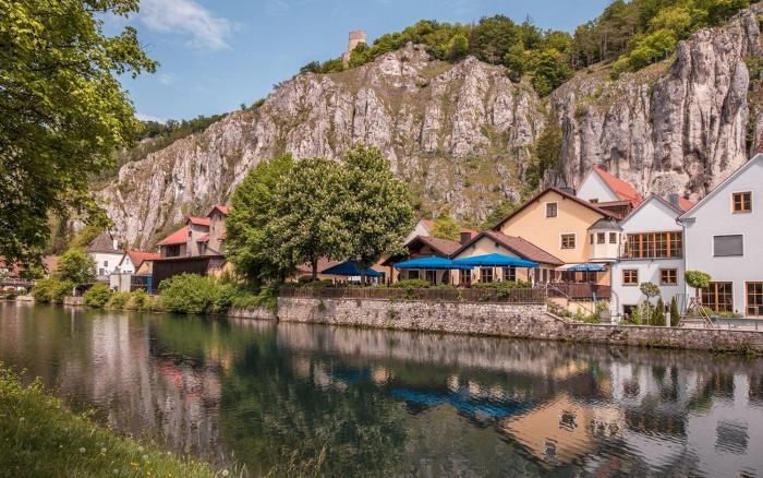 Landhotel - Hotel & Brauereigasthof Schneider,Essing>>Bavaria,3 star