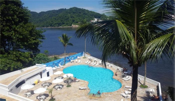 Ilha Porchat Hotel,Santos>>Praia Grande,3 star