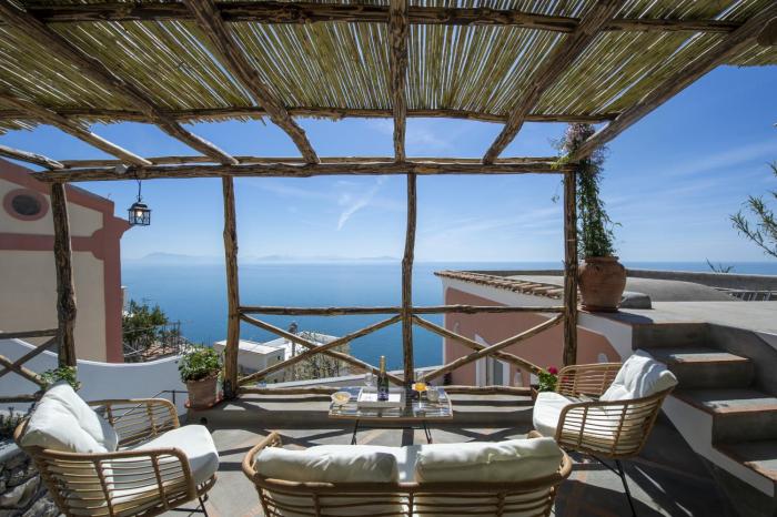 Casa Terry - Lovely Apartment With Sea View,,4 star